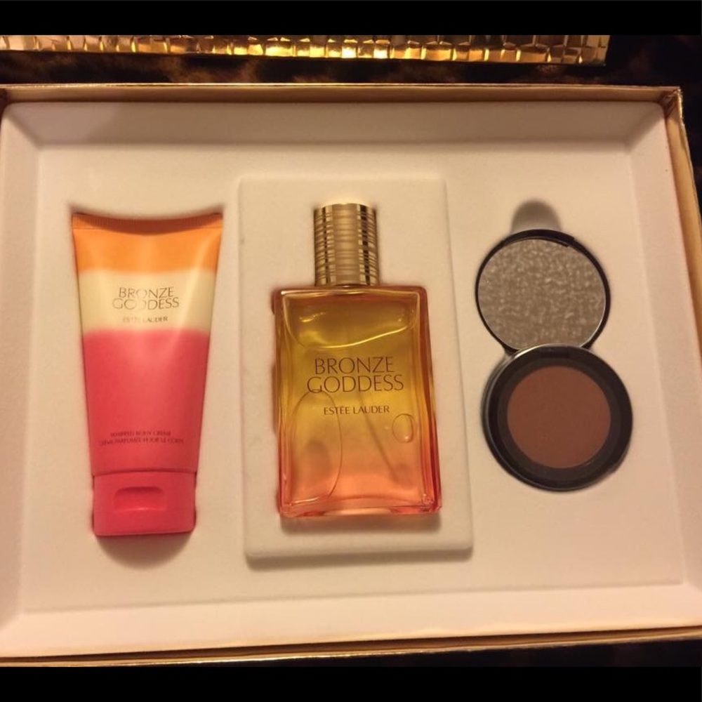 Estée Lauder Bronze Goddess Gift Set
